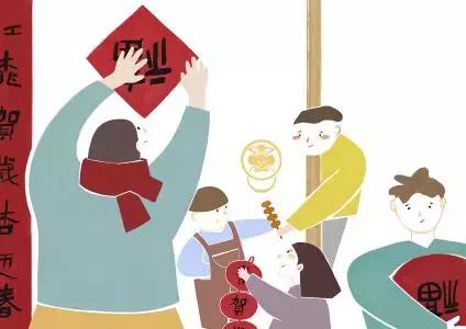 年味21张照片,年味看南京