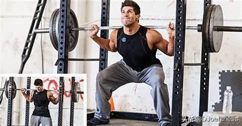 深蹲训练时腰疼的原因和改善方案,深蹲训练伤腰吗