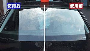 玻璃油膜影响行车安全,玻璃油膜对行驶有什么危害呢