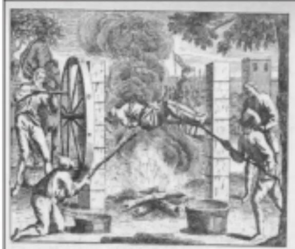 盘点历史上六大酷刑刑具,盘点十个最残忍的酷刑