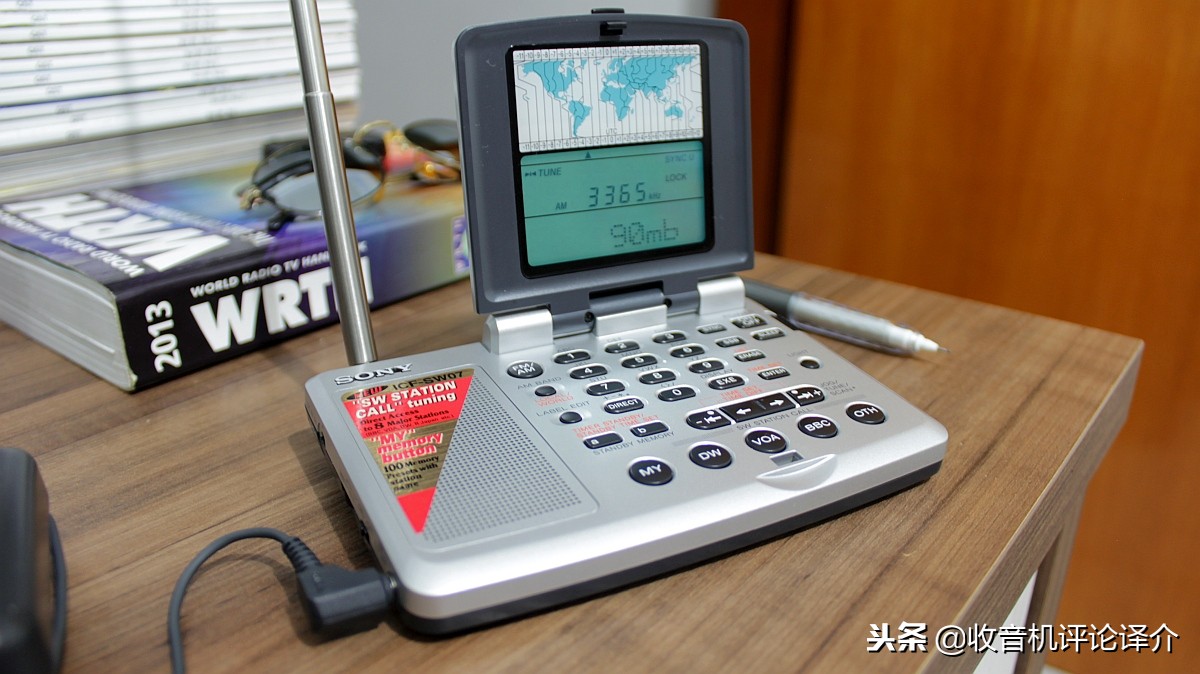 索尼最经典收音机,最新出品的索尼收音机