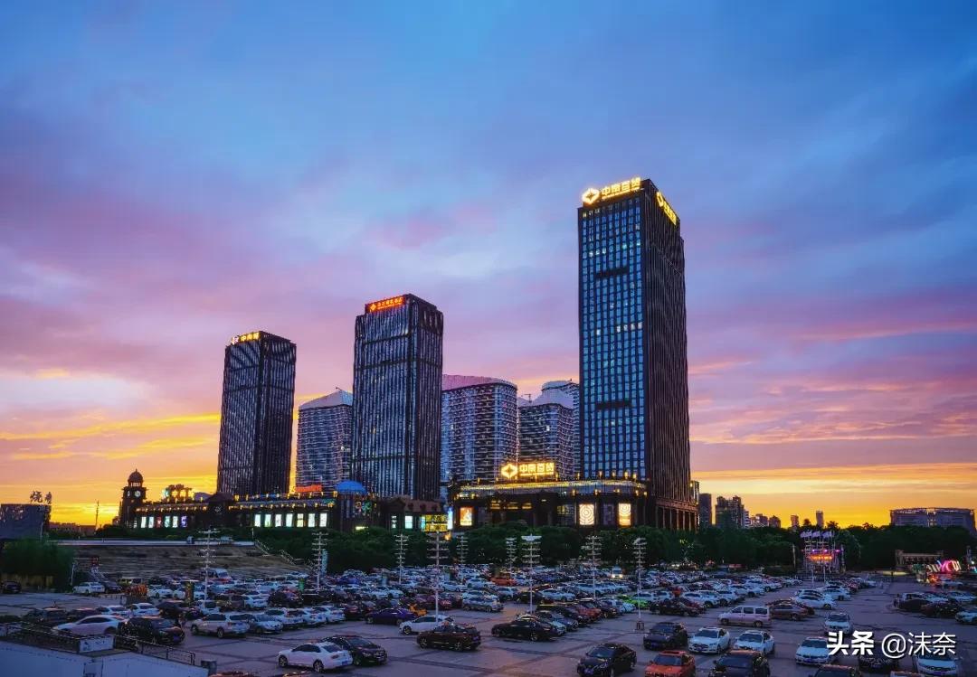 南通为什么是中国的第一座城市,南通是一个怎样神奇的城市