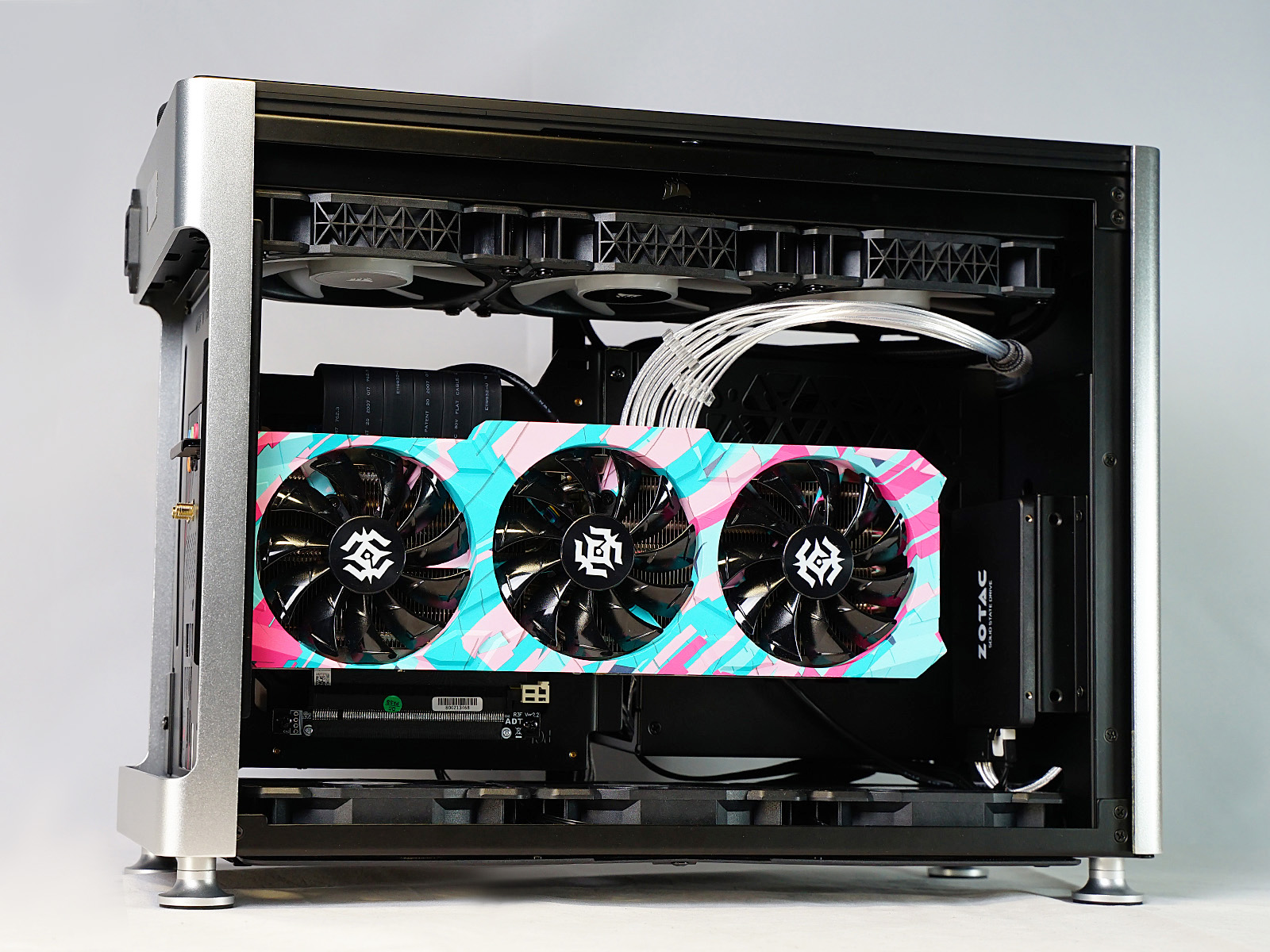 itx主机配置推荐202112代酷睿,10代酷睿i5rtx打游戏够用吗