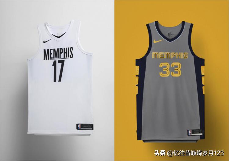 17-18赛季nike球衣宣传,城市版球衣与普通球衣区别