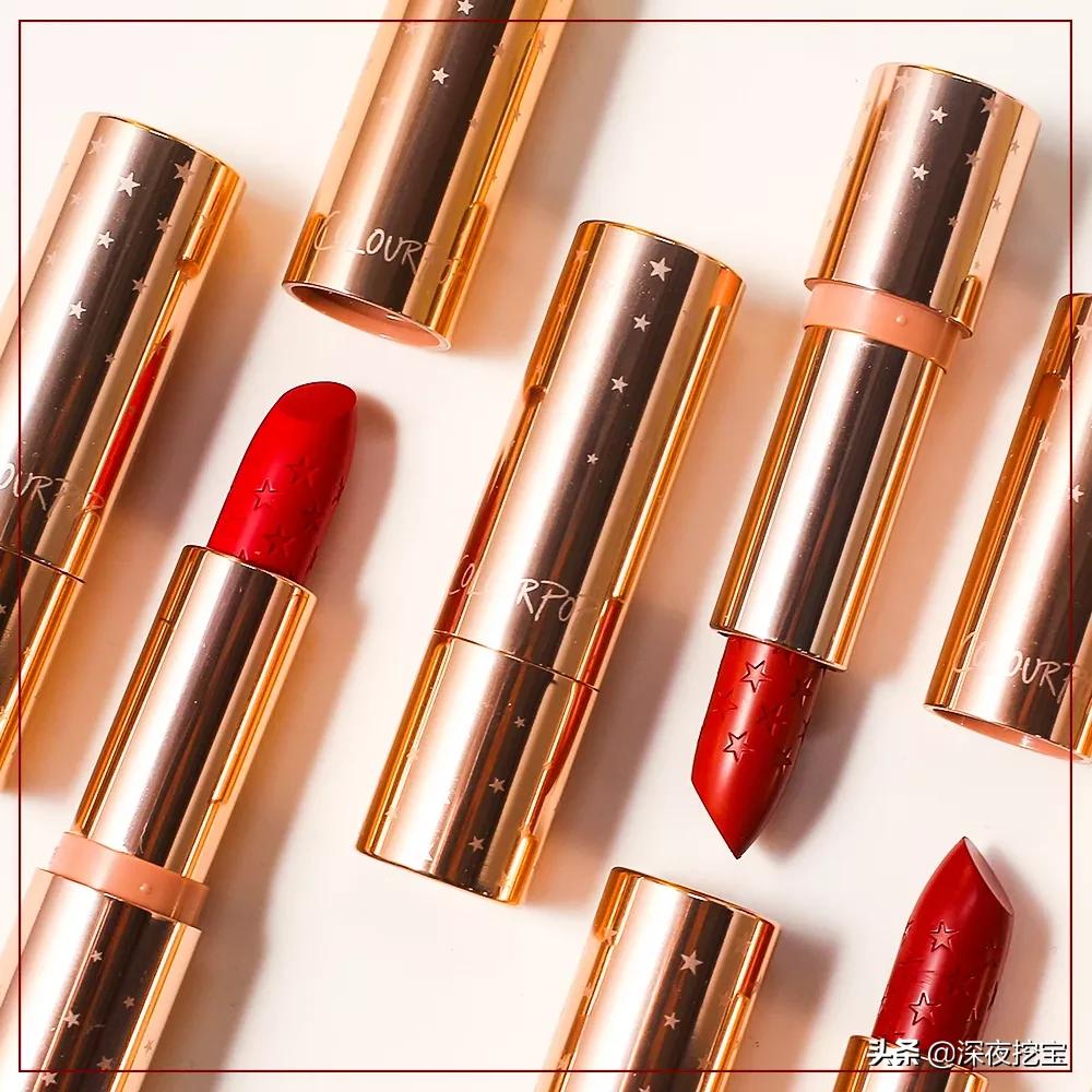 爆款热卖素颜涂都好看显白的口红,素颜涂什么色口红显白