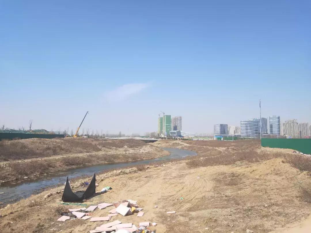 滨河国际新城最全规划图,滨河国际新城最新规划图