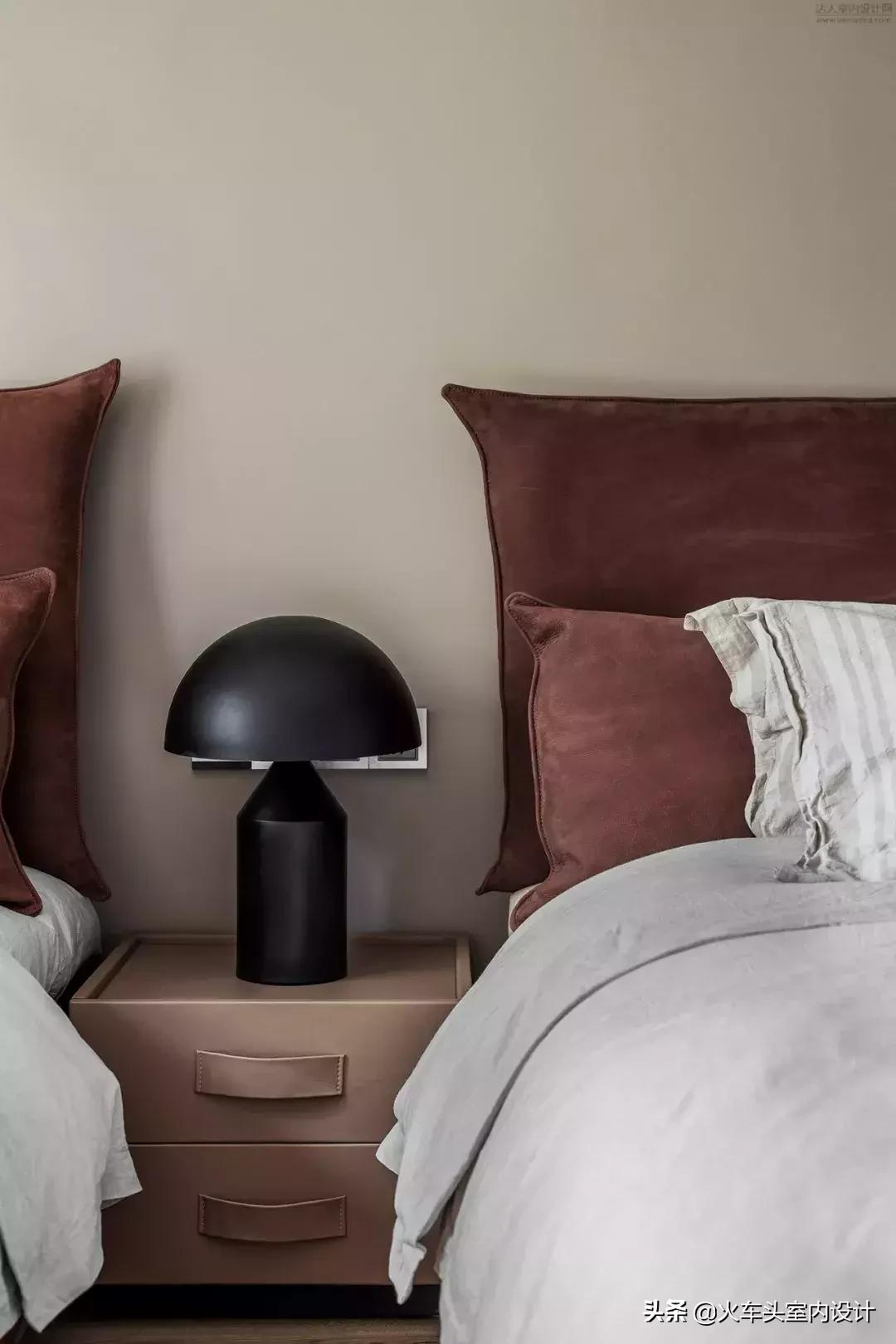 小户型平层设计,330大平层装修