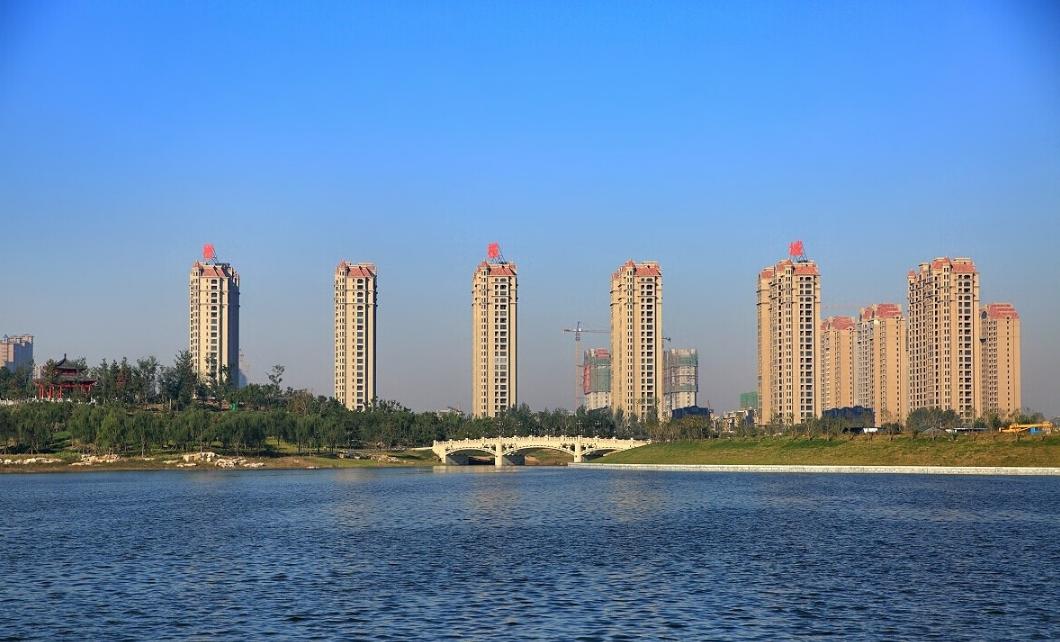 开封西湖风景太美了,开封西湖在开封什么位置