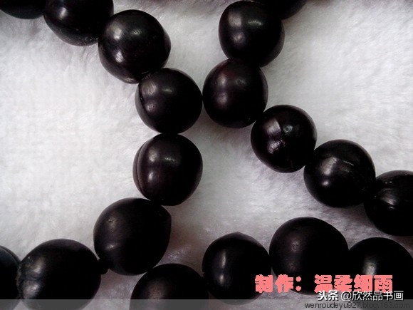 木鱼菩提子的种类全图解,菩提子手串种类图