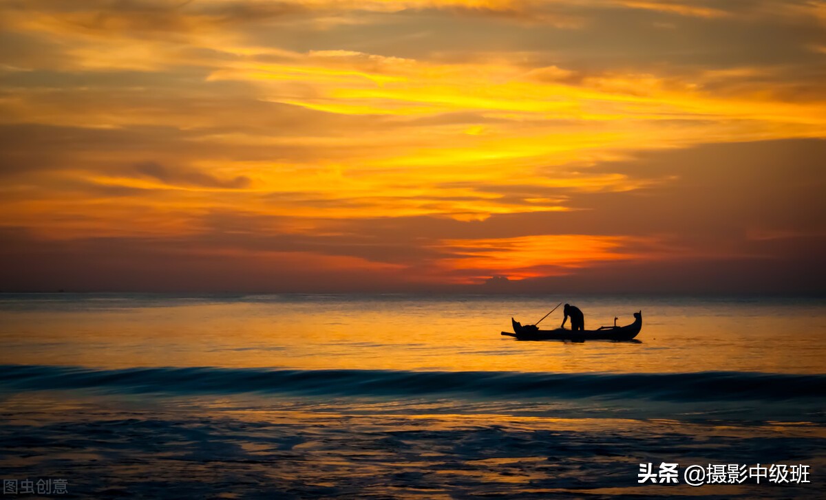 拍摄日落的技巧有哪些方法,拍摄日落有什么技巧
