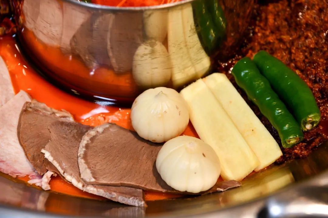 贤合庄卤味火锅团购优惠万象城店,贤合庄开业活动58折