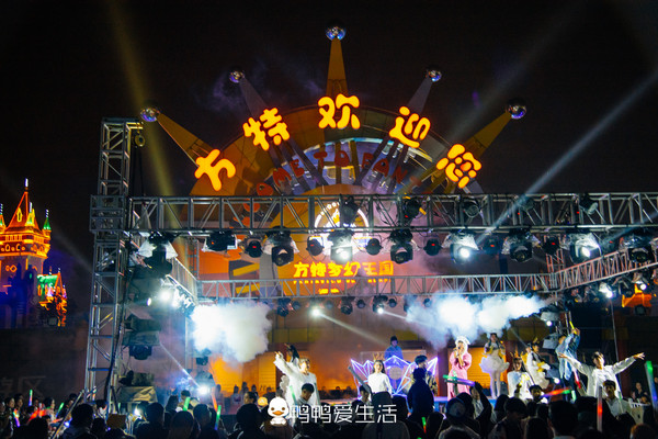 厦门遛娃旅游攻略,厦门方特带小孩有什么好玩的