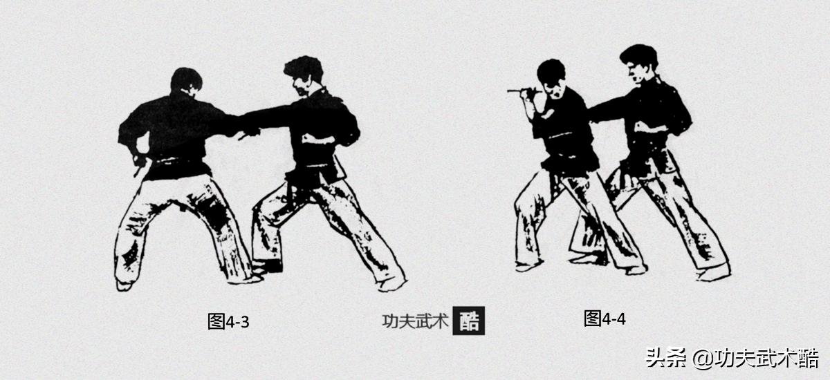 筷子自卫格斗术，插眼、击喉、戳腹、刺阴，专扎软肋，无所不能
