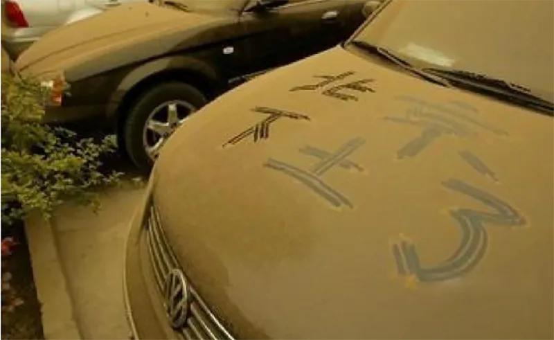 车漆抛完光时间久了会失光吗,车漆几年需要抛一次光