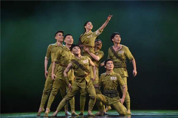 河南最新舞蹈表演,河南精彩舞蹈