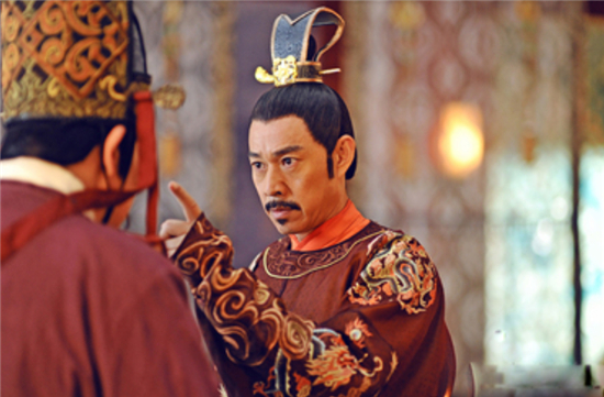 一代谋臣房玄龄和李世民,大唐一代名相房玄龄