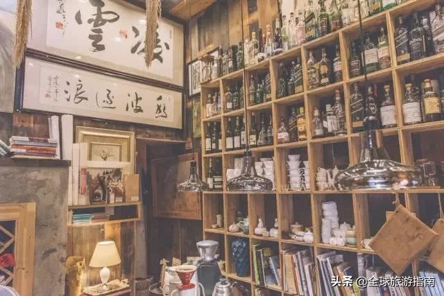 巷子里的花店有哪些,开在巷子的花店总是无人问津