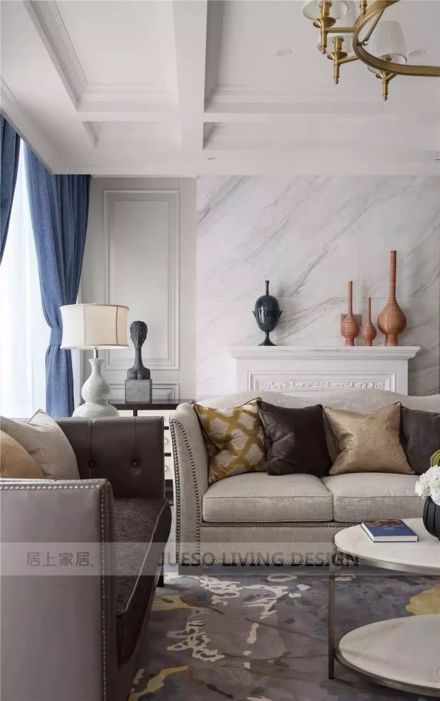 室内软装搭配软装设计师,居上装饰设计