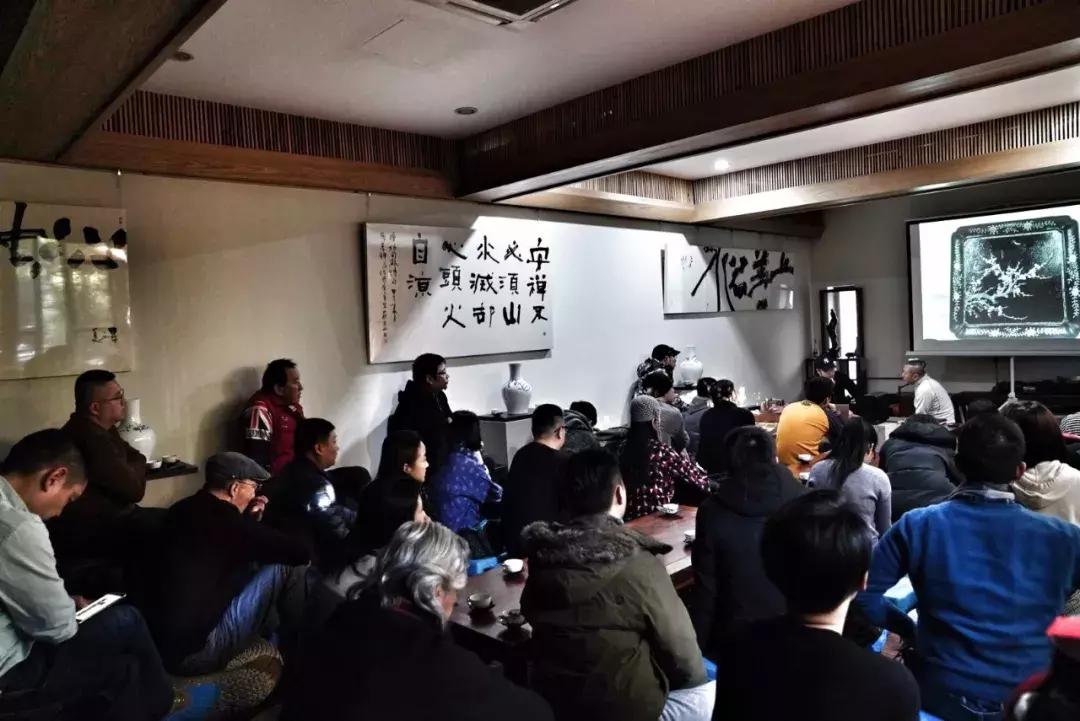 关于古董漆器小件，贾松都分享了什么？｜新室相