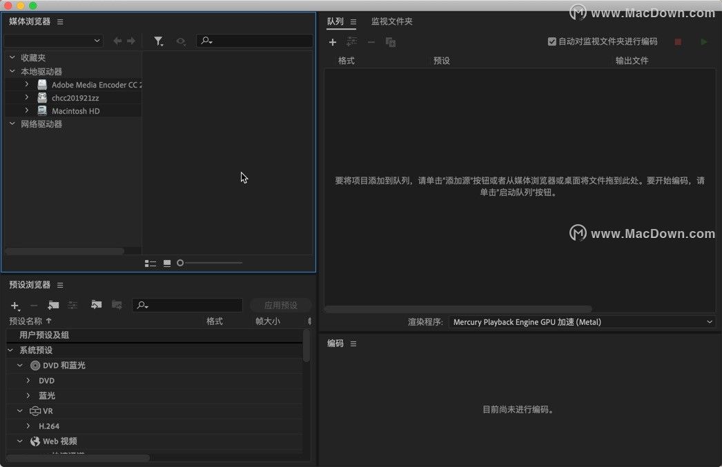 mac版mediaencoder,macmediaencoder安装