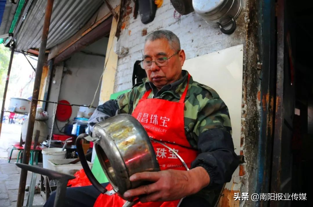 最浓南阳味儿丨工农南路：走进一段被岁月掩埋的时光