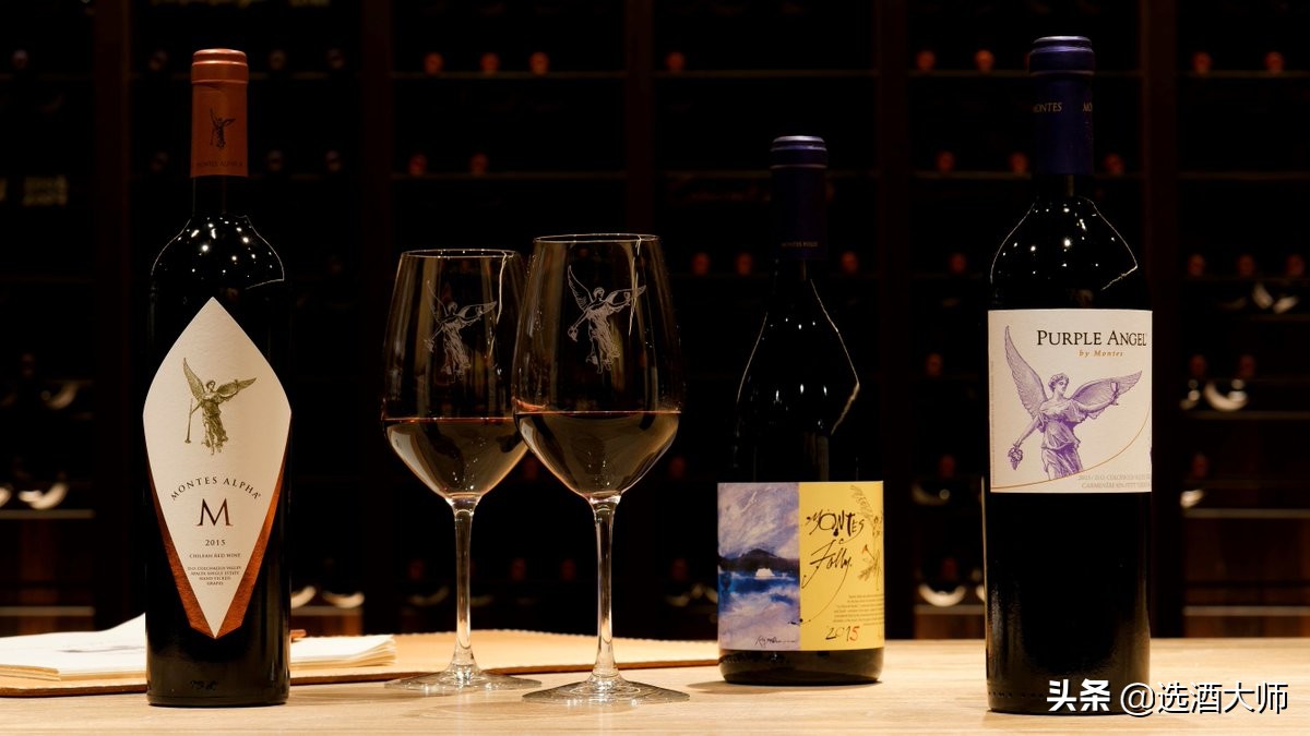 新世界葡萄酒顶级名庄有哪些