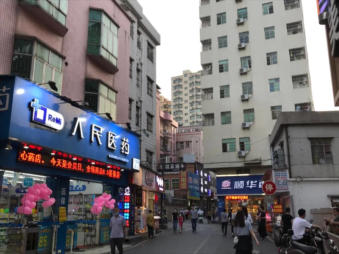 沙井本地人富裕吗,沙井土著