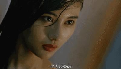 李嘉欣电影中的神仙颜值,李嘉欣一张脸就能撑起整部电影