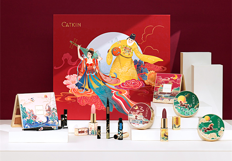 国货国风美妆,国风美妆品牌有哪些产品好用点