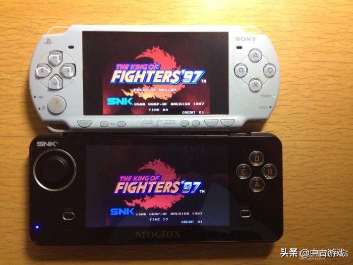 snk最新掌机,snk经典街机小游戏合集