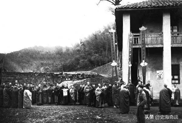 中国近代第一高僧一共活了120岁,中国第一高僧临终遗言