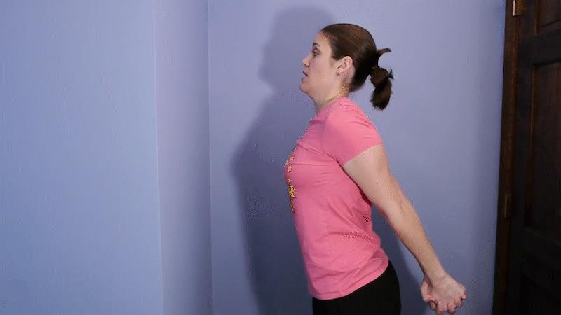 低头久了颈椎疼锻炼,低头时间长脖子疼痛好几天