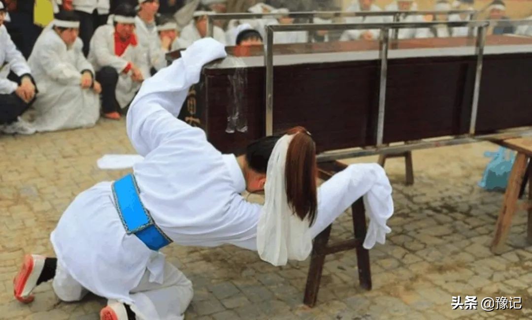 河南丧事的风俗有什么讲究,豫西葬礼