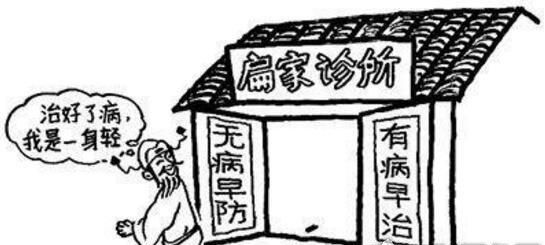 治未病和治已病哪个好,治未病是啥病