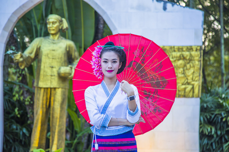 到西双版纳过大年，六日出行超详细吃，住，行攻略