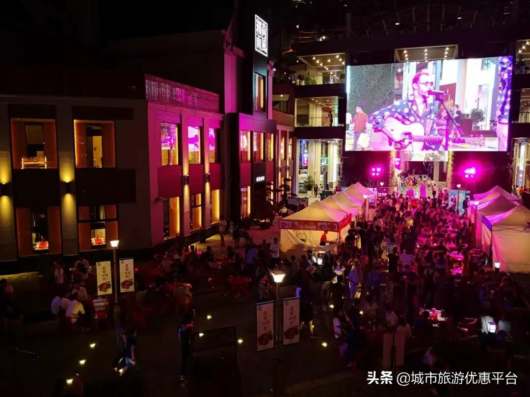 第二弹来袭!夜间X文博旅游季,玩转夏日夜晚的精彩