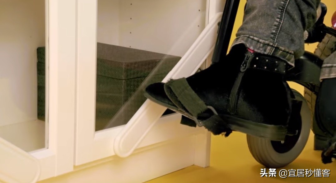 宜家家居人性化设计,让人落泪的家具