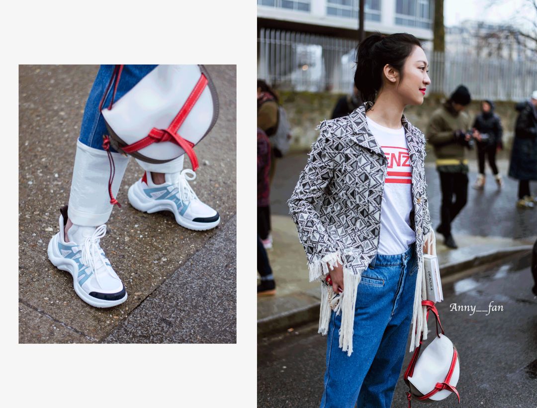 18天30套，把春夏秋冬都穿个遍