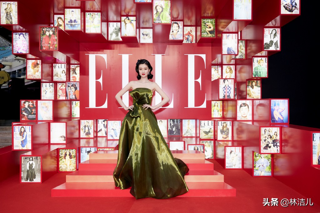 乔欣眼妆,乔欣眼妆教程全过程