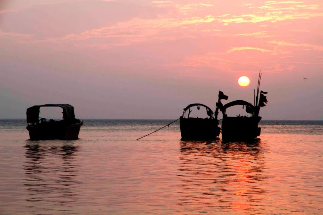 这个藏着夏威夷和圣托里尼的珠三角秘境,即将成为下一个爆款