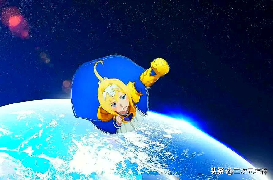 刀剑神域17话遭恶搞，电光超人爱丽丝，竹鼠桐人，亚丝娜要坚强