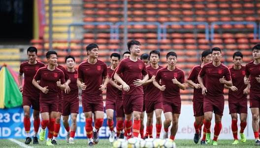 喜讯!立瑜双响欢欢建功,国奥5:0老挝!燃点中国足球的新希望?