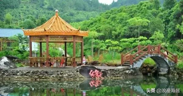 防城港十大景区,防城港最美十大古镇