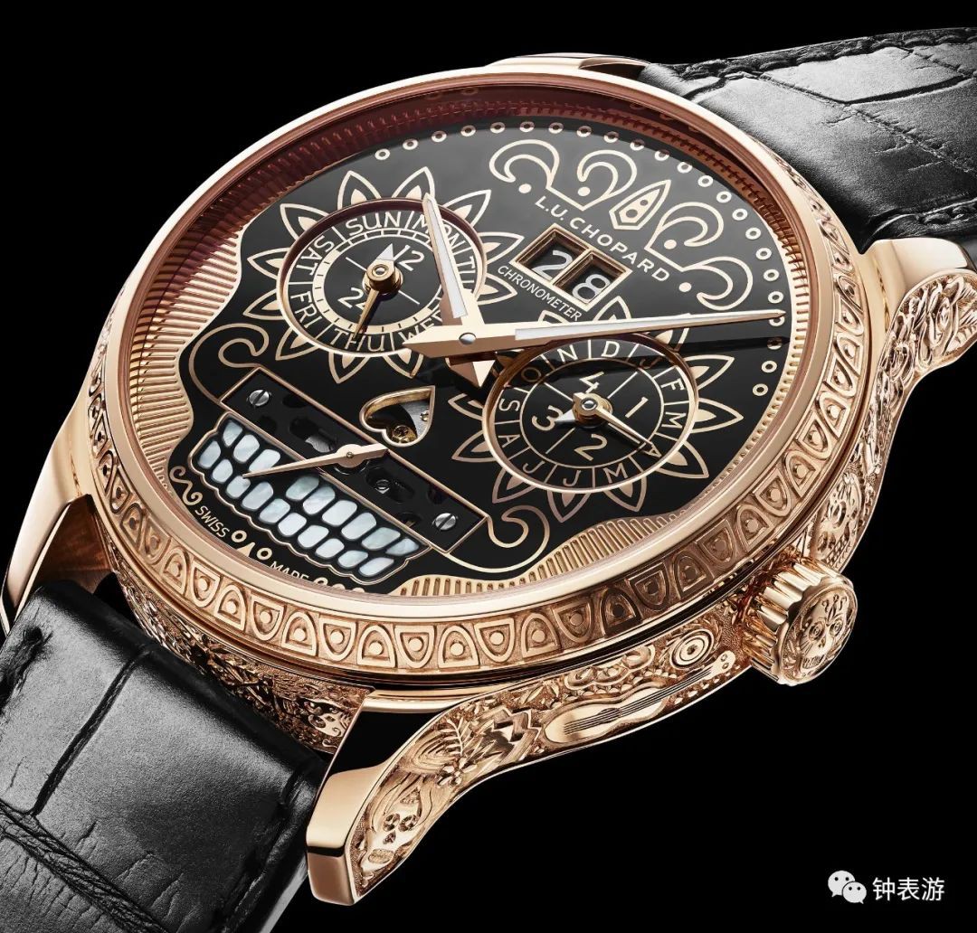 手表万年历小知识,最好看的万年历手表