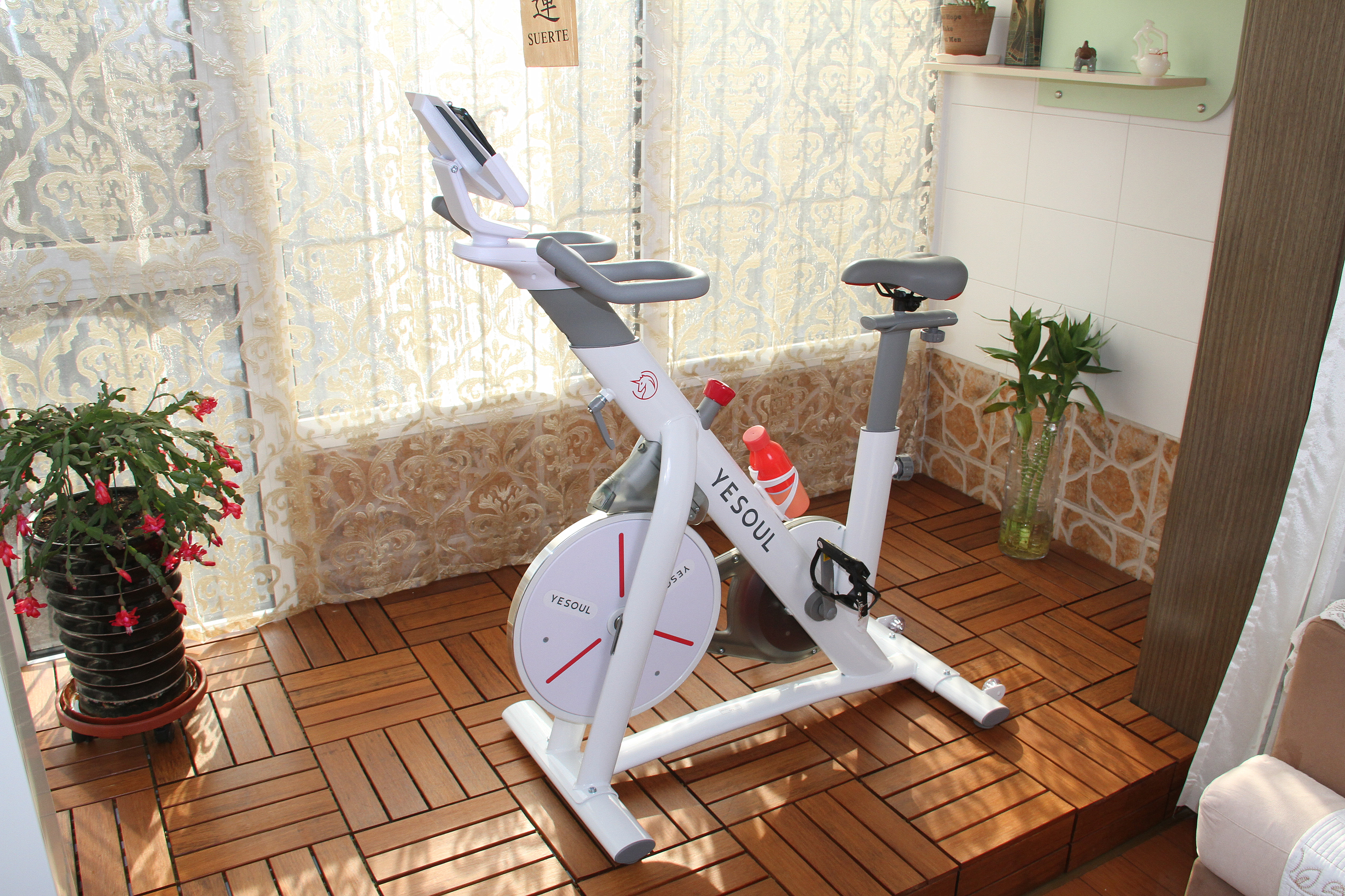 和真正骑行一样的动感单车,野小兽几款热门动感单车对比测评