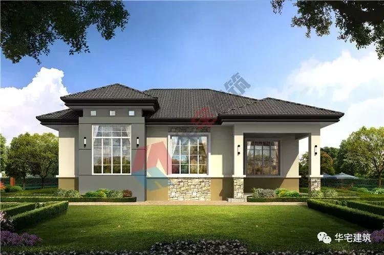 农村小型别墅15万设计图,农村轻钢别墅15万一层