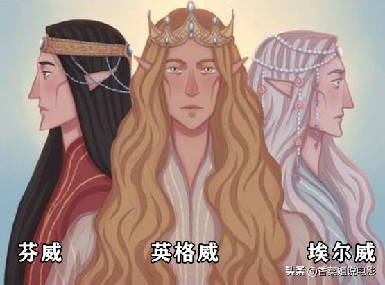 精灵女王凯兰崔尔巴勒斯坦,精灵女王凯兰崔尔有多强大