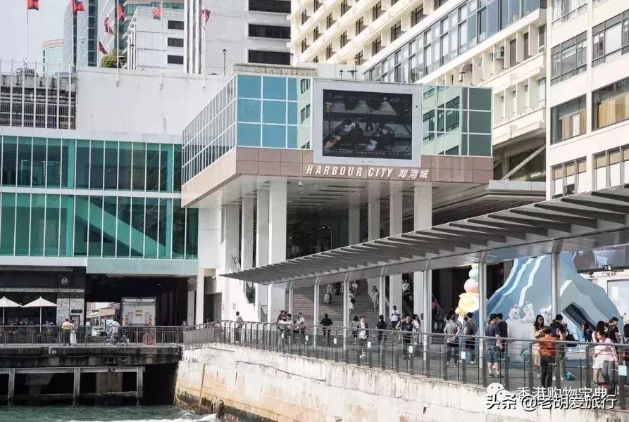 香港最新攻略,香港最新旅游攻略路线