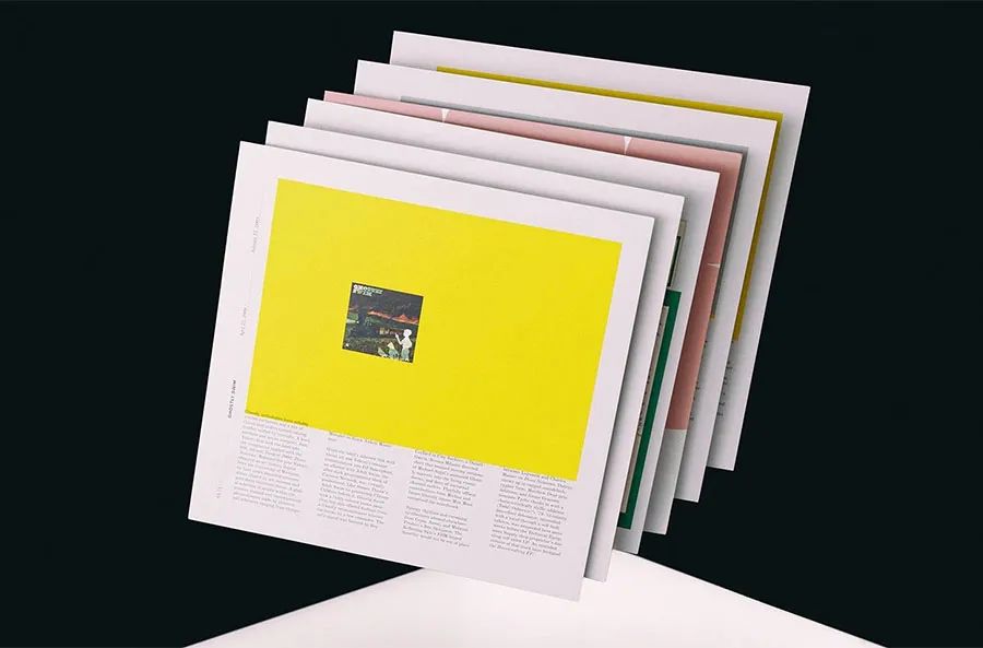 这一届格莱美唱片设计，太优秀了！可以当设计教材吗？没问题