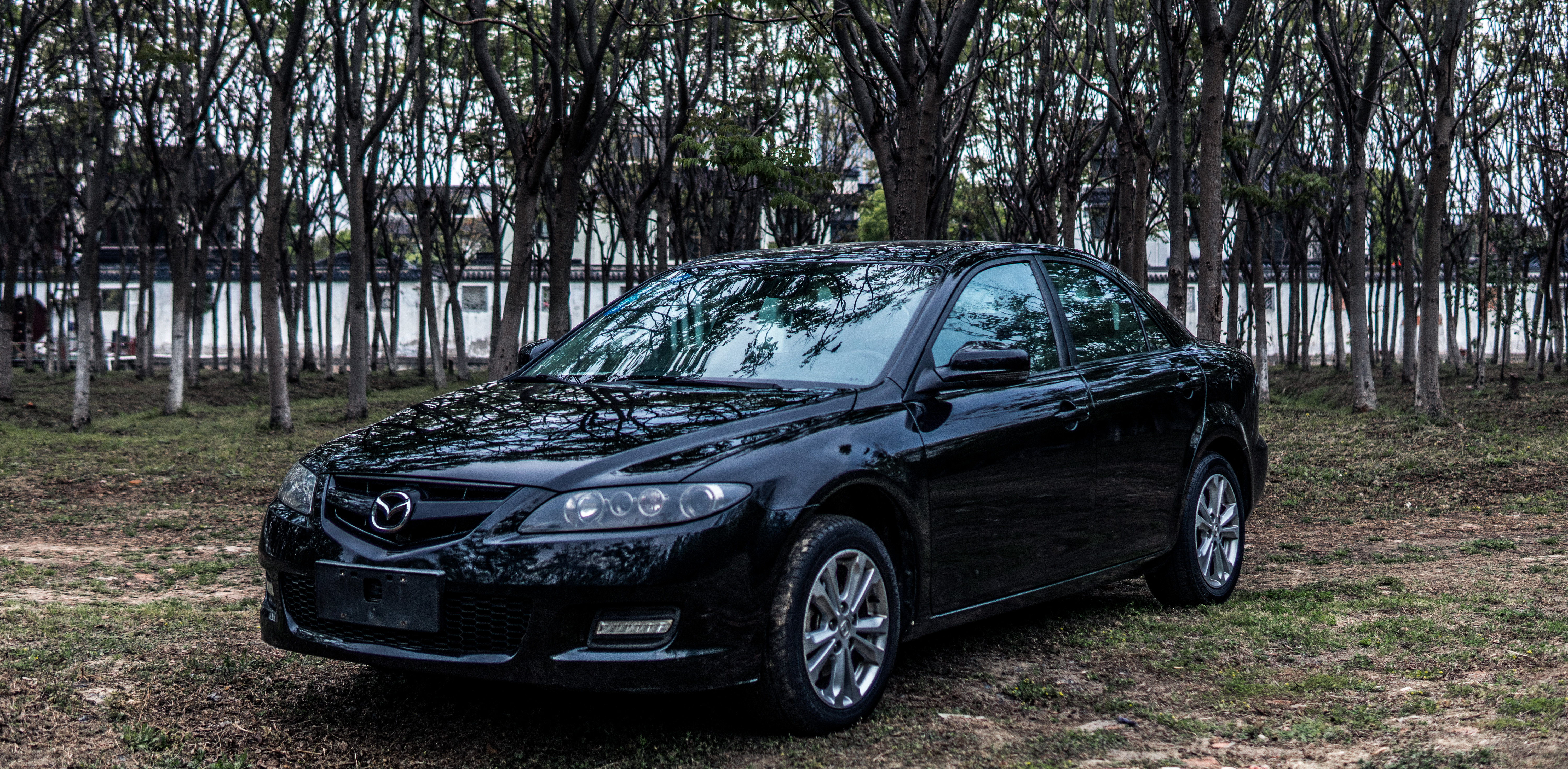 老马六买哪一年的好,老马六和现代车对比操控